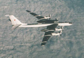 Tu-95 Bear